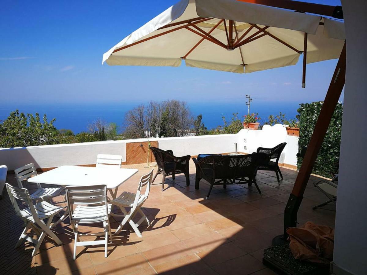 Maryhome Anacapri  Exterior photo